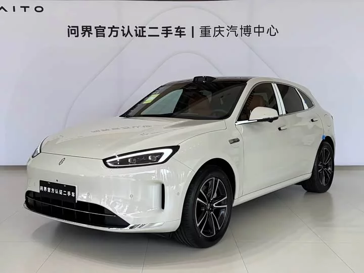 AITO Question Wenjie M5