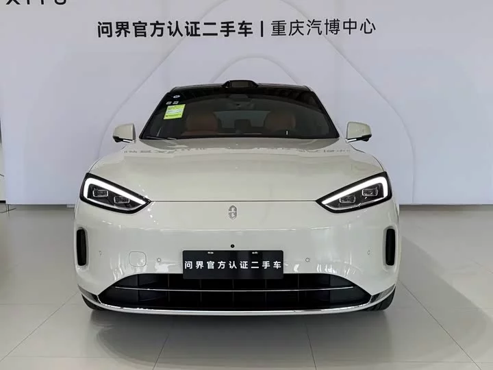 AITO Question Wenjie M5