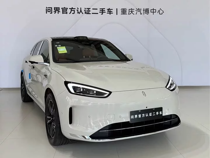 AITO Question Wenjie M5