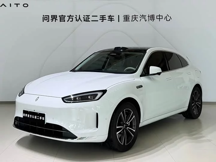 AITO Question Wenjie M5