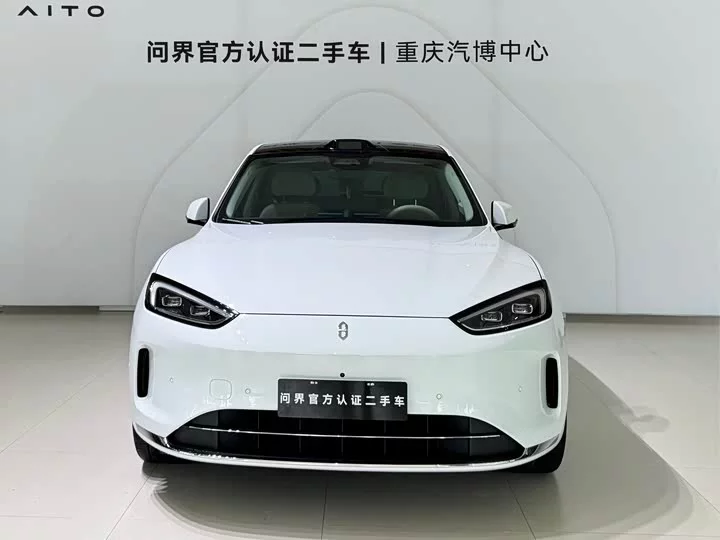 AITO Question Wenjie M5