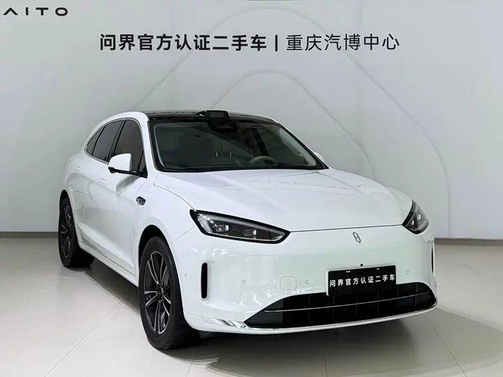AITO Question Wenjie M5