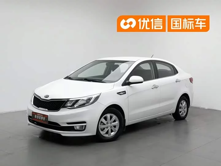 kia K2