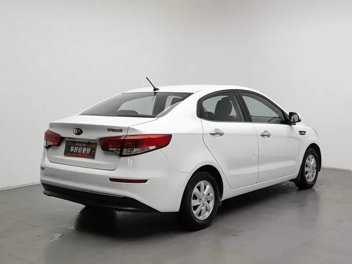 kia K2
