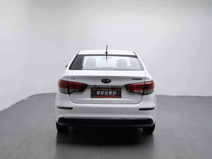kia K2