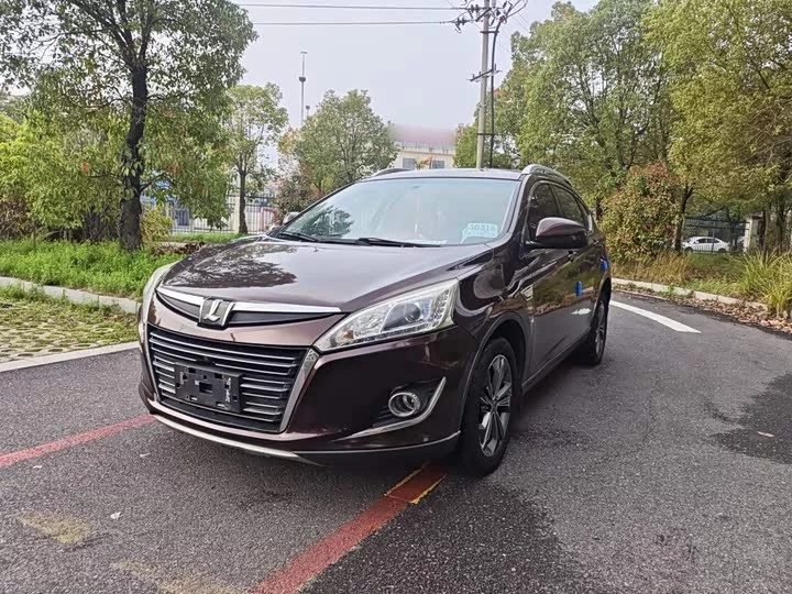 Nazhijie You6 SUV