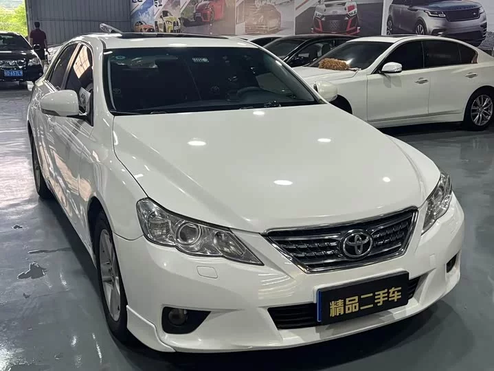 Toyota Ruizhi