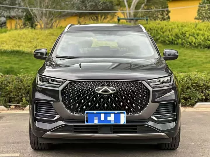 Chery Tiggo 8 PLUS