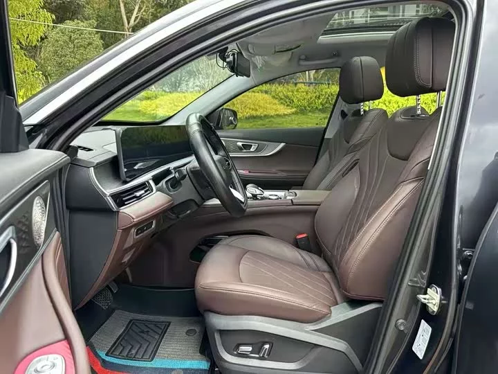 Chery Tiggo 8 PLUS