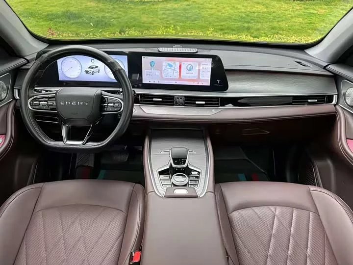 Chery Tiggo 8 PLUS