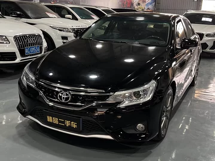 Toyota Ruizhi