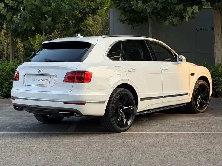 Bentley Bentayga