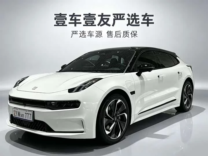 ZEEKR 001