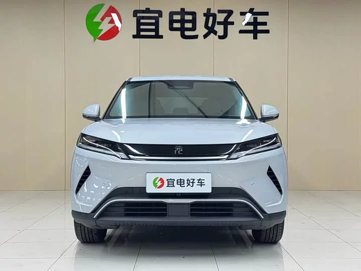 BYD Yuan UP