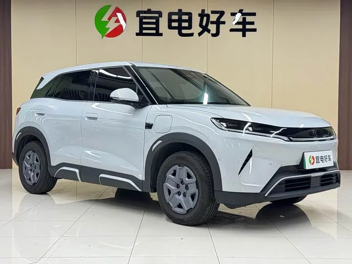 BYD Yuan UP