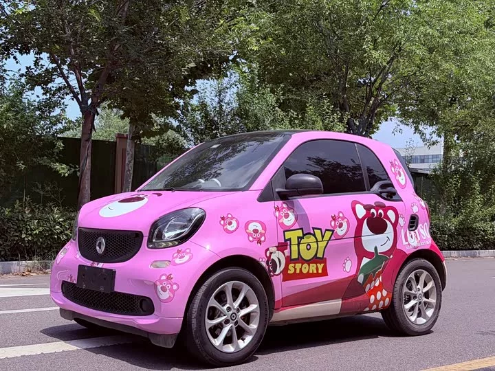 smart fortwo