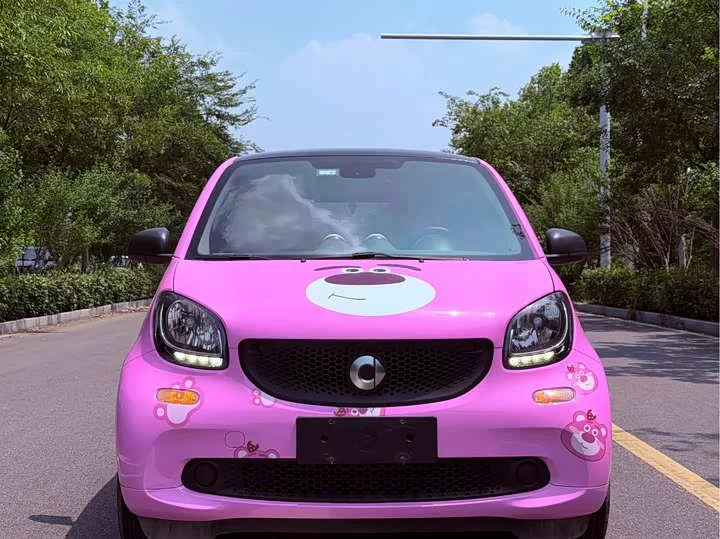 smart fortwo