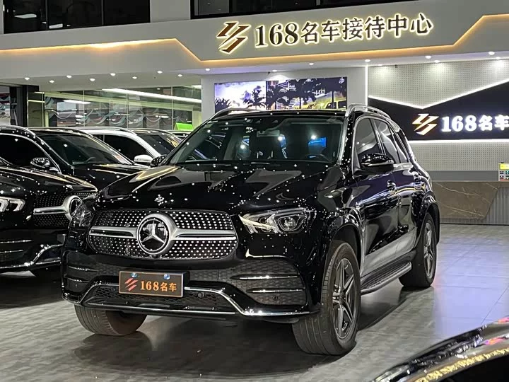 Mercedes-Benz GLE (Imported)