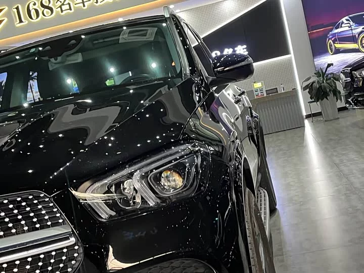 Mercedes-Benz GLE (Imported)