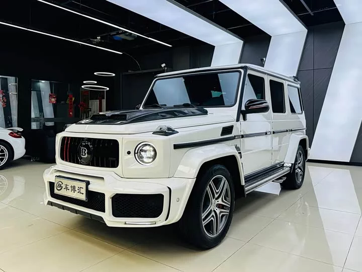 Mercedes-Benz G-Class AMG