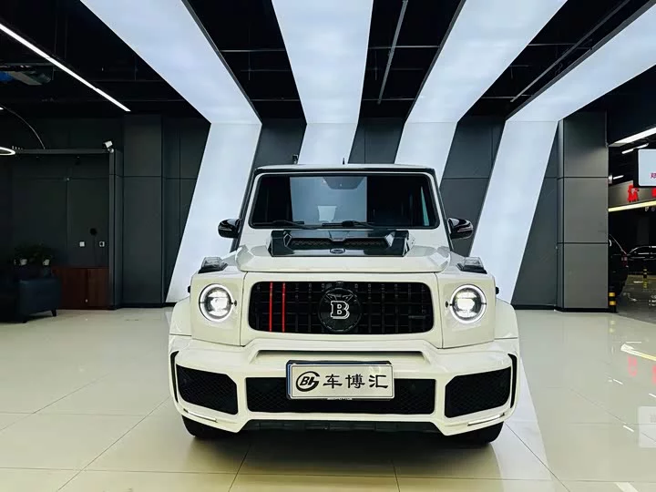 Mercedes-Benz G-Class AMG
