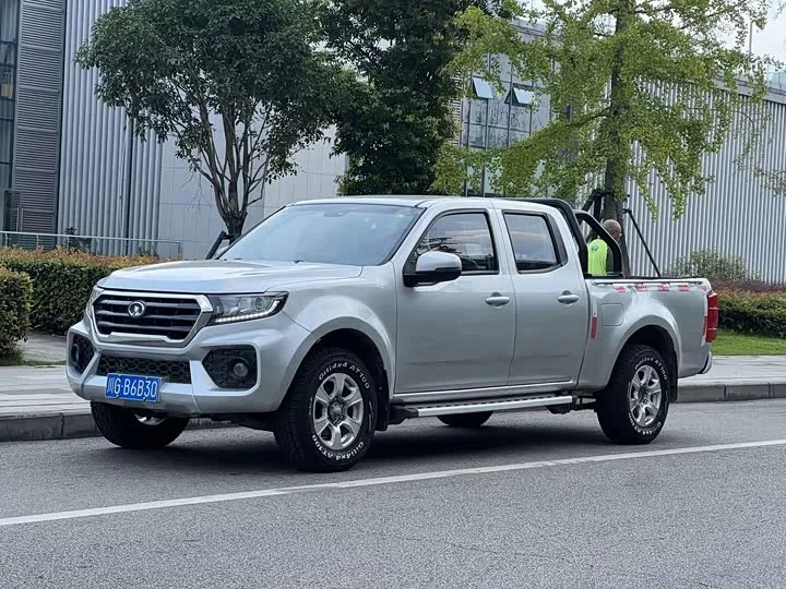Great Wall Wing Jun 7