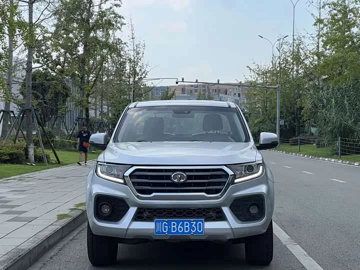 Great Wall Wing Jun 7
