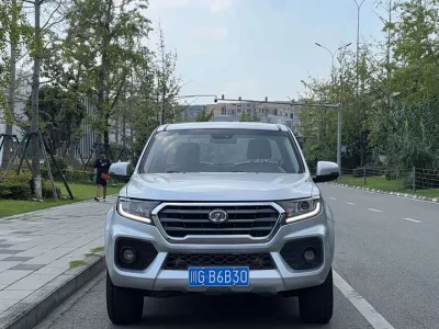 Great Wall Wing Jun 7