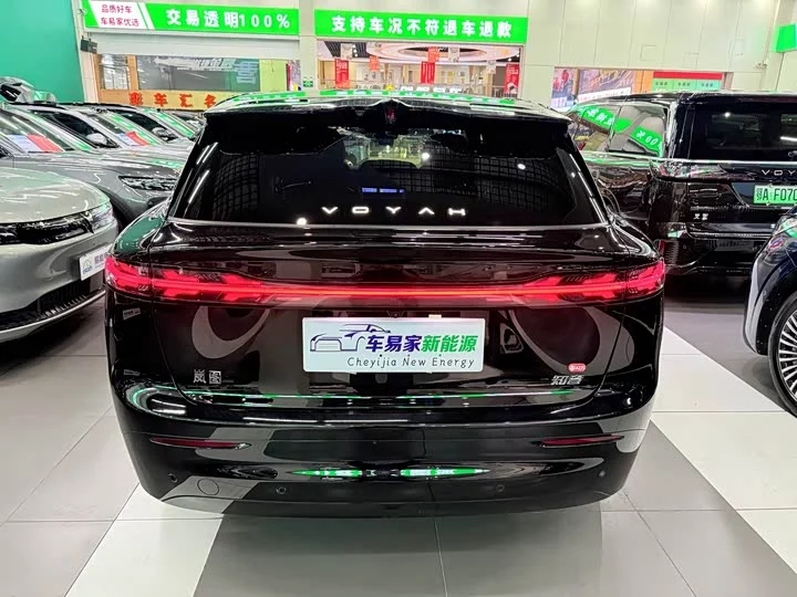 Lantu Automobile Lantu Zhiyin