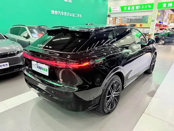 Lantu Automobile Lantu Zhiyin