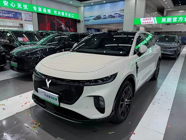 Lantu Automobile Lantu Zhiyin