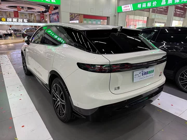 Lantu Automobile Lantu Zhiyin