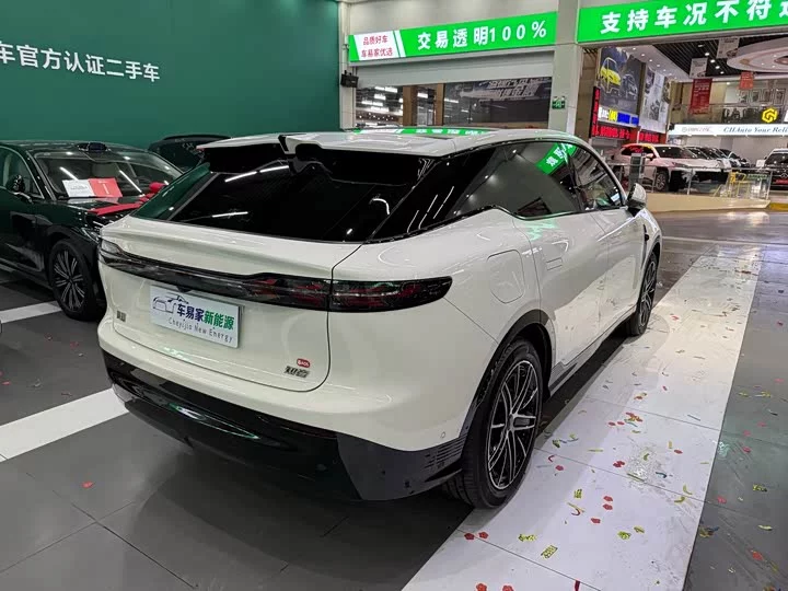 Lantu Automobile Lantu Zhiyin
