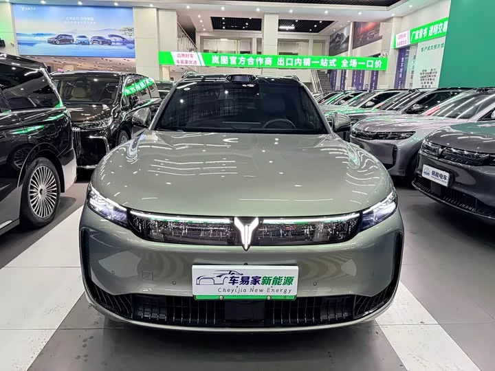 Lantu Automobile Lantu FREE