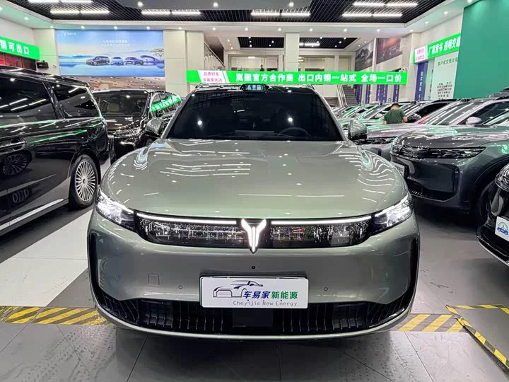 Lantu Automobile Lantu FREE