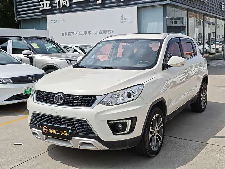 BAIC Shenbao X35