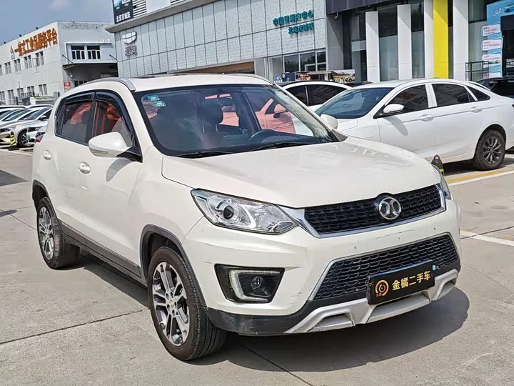 BAIC Shenbao X35