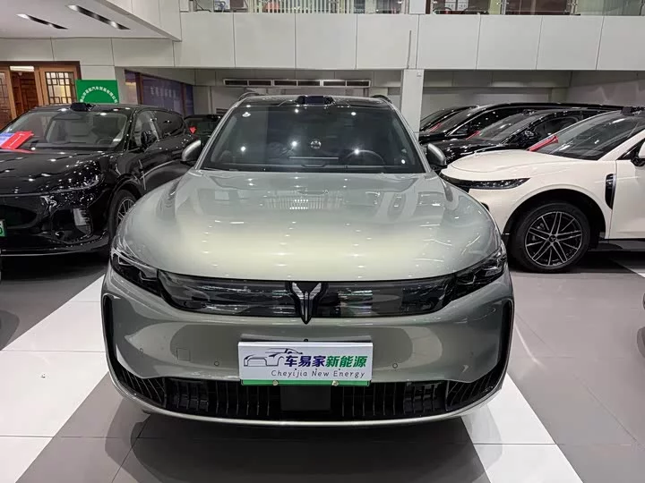 Lantu Automobile Lantu FREE
