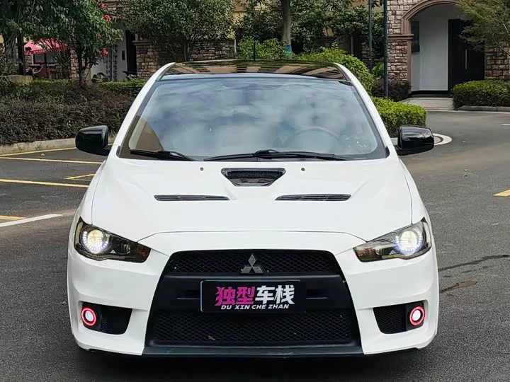 Mitsubishi Winged God