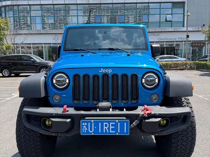 Jeep wrangler