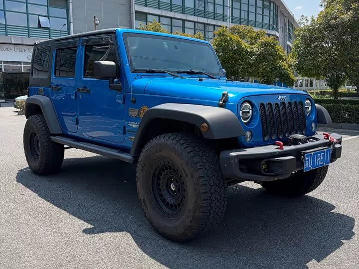 Jeep wrangler