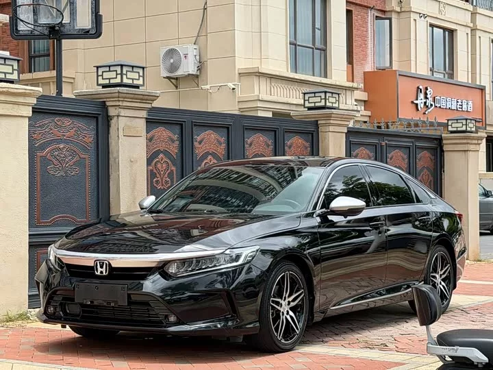 Honda Yingshipai