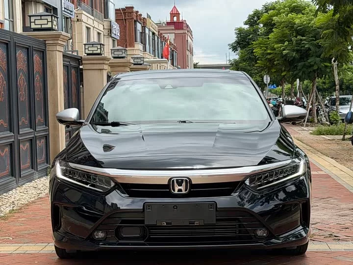 Honda Yingshipai