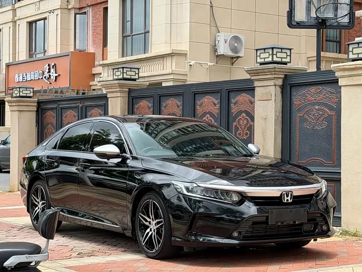Honda Yingshipai