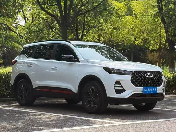 Chery Tiggo 7