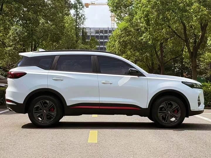 Chery Tiggo 7