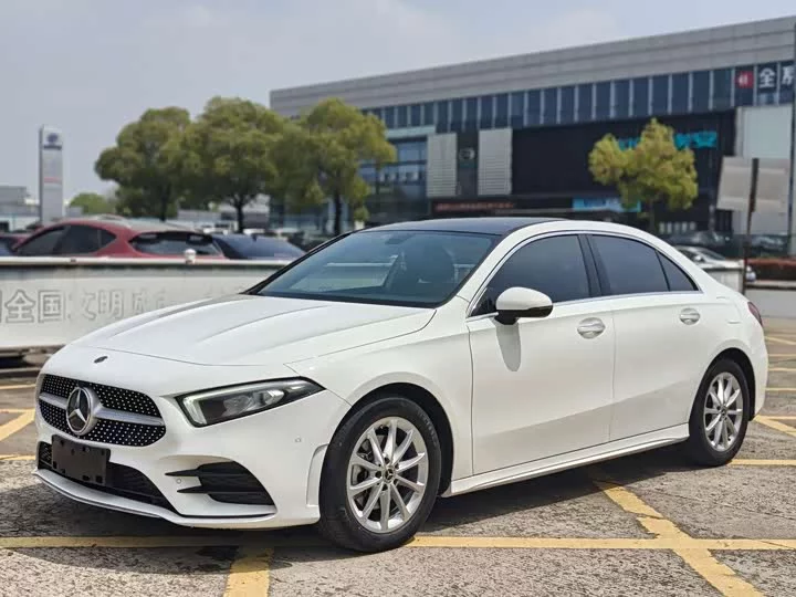 Mercedes-Benz Class A