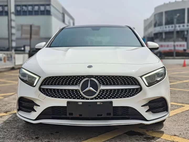 Mercedes-Benz Class A