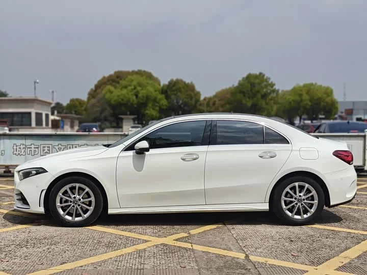 Mercedes-Benz Class A