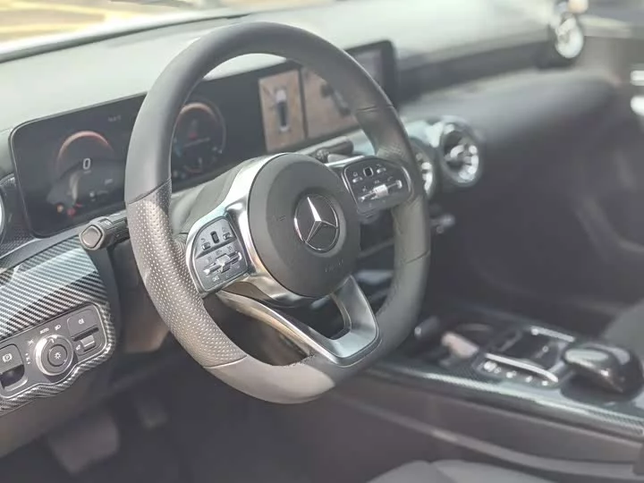 Mercedes-Benz Class A